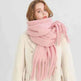 Women's Winter Scarf Cashmere Warm Soft Shawl - EX-STOCK Canada