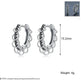 European And American Design Zircon Copper Ear Buckle Simple And Advanced Earring - EX-STOCK CANADA