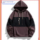 Spring And Autumn Hooded Sweatshirt Men EX-STOCK Canada 