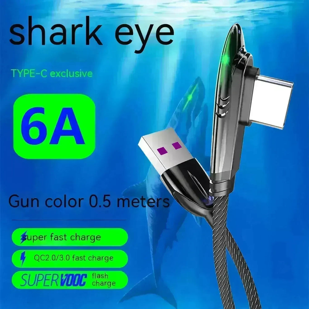 Mobile Phone Charging Cable Elbow Mobile Game - EX-STOCK CANADA