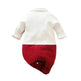 Newborn Baby Boy Gentleman Romper Suit baby boy clothes baby boy outfits - EX-STOCK Canada