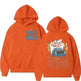 Fashion Printed Personality Pocket Pullover Hoodie Sweatshirt Unisex - EX-STOCK CANADA