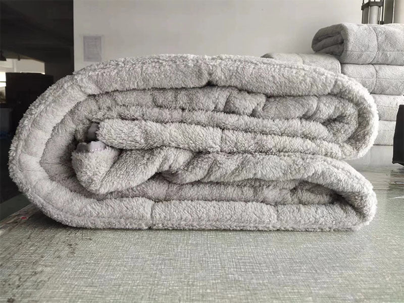 Summer Blanket, Gravity Blanket, Noon Nap Blanket, Black Technology EX-STOCK Canada 