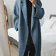 Buy Fall Winter long wool trench coat for women Cashmere trench coat - EX-STOCK CANADA
