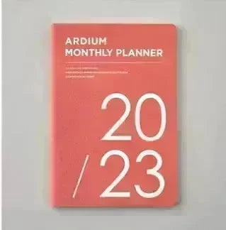 Date Type Monthly Planner Calendar - EX-STOCK CANADA