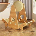 Creative Sisal Mat That Won't Shed Crumbs Cat Scratch Board - EX-STOCK Canada