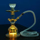 Fashion Suit Acrylic Hookah Finished Product - EX-STOCK CANADA