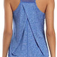 I-shaped Vest Mesh Yoga Sports Running Vest Sleeveless Workout Clothes - EX-STOCK CANADA
