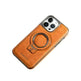 Luxury Magnetic Bracket Phone Case Business Drop-resistant Leather Case - EX-STOCK CANADA
