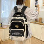 Casual And Lightweight Large Capacity Backpack EX-STOCK