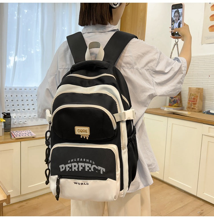 Casual And Lightweight Large Capacity Backpack EX-STOCK