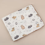 Double-layer Gauze Cover Blanket Thin Duvet Gro-bag EX-STOCK Canada 