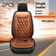 Winter Solid Color Car Plush Warm Cushion | EX-STOCK product gallery photo 11