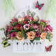 Living Room Set Ornament Hanging Basket Wall EX-STOCK Canada 