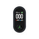 Digital CO2 monitor with display on a white background