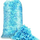 5lbs Bean Bag Filler, Shredded Memory Foam Filling For Bean Bag Chair, Dog Beds, Cushions Pillows, Added Gel Particles - EX-STOCK CANADA
