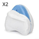 Memory Cotton Slow Rebound Leg Protector Pillow - EX-STOCK Canada