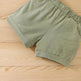 Boy's Little Dinosaur Lapel Cotton Short Sleeve Top Short Pants Suit Two piece for boys. - EX-STOCK Canada