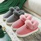 Winter Plush Cotton Shoes For Men And Women Cozy Fluffy Corduroy House Slippers Warm Slip On Fleece House Shoes - EX-STOCK Canada