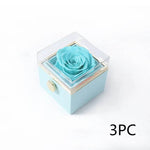 Acrylic Ring Box Valentine's Day Proposal Confession - EX-STOCK Canada