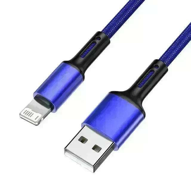 Charging USB Charger Cable Phone - EX-STOCK CANADA