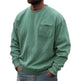 Men's Pullover Round Neck Long Sleeves Sweater EX-STOCK Canada 