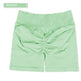 Gym shorts women Workout Short high waisted athletic shorts - EX-STOCK CANADA
