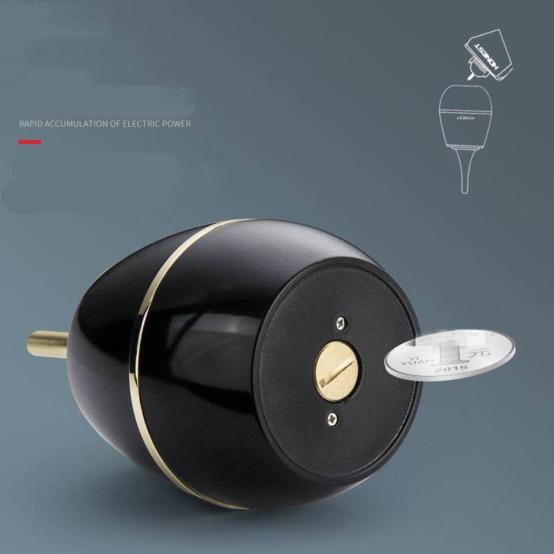 Personalized Metal Creative Oil-electric Hybrid Lighter Match Igniter  EX-STOCK CANADA