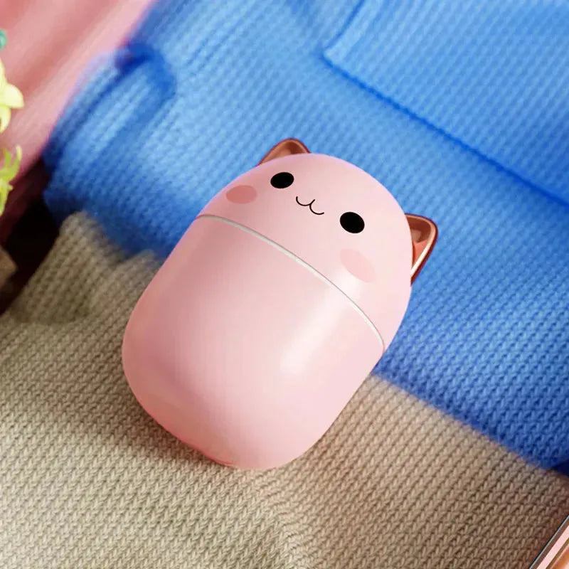 USB Silent Car Aromatherapy Humidifier With Ambient Light - EX-STOCK CANADA