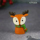 Decorative Resin Ornaments For Christmas Baked Cakes - EX-STOCK CANADA