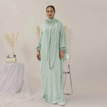 New ArabMiddle East Dubai Turkey Abaya dress Simple Plain Abaya 2025 - EX-STOCK Canada