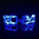 LED Glowing New Year Glasses 2024 Glitter Glasses For Party Evening Decoration - EX-STOCK CANADA