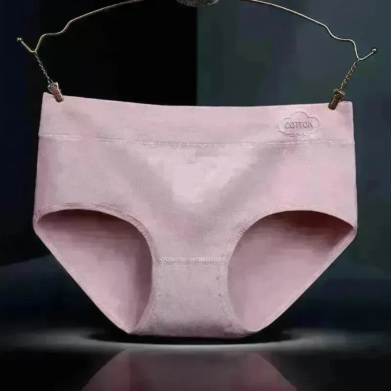 Ladies Mid-rise Cotton Graphene Panties underwear for women - EX-STOCK CANADA
