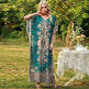 Women's Middle East Plus Size Loose Robe Seaside Resort Dress Maternity Dress - EX-STOCK Canada