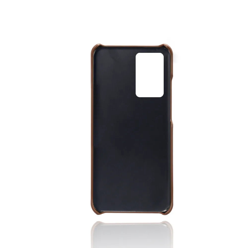 Android Samsung Leather Wallet case - EX-STOCK CANADA