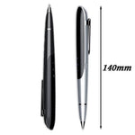 Voice Recording Pen with OLED Display – 4GB/8GB/16GB/32GB, Black & Silver