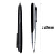 Voice Recording Pen with OLED Display – 4GB/8GB/16GB/32GB, Black & Silver
