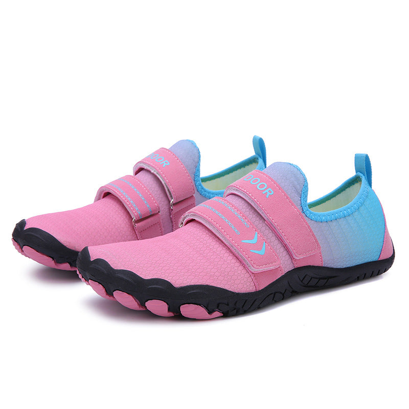 Breathable water shoes for hiking and water sports – product view 14