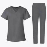 Beauty Salon Pet Hospital Work Clothes XL Set Nursing Staff Clothing - EX-STOCK Canada