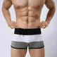 Brave Person Captain's Men's Swimming Trunks boxer short underwear - EX-STOCK CANADA