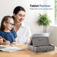 Oreiller de lecture pour tablette PC Support triangulaire pour ordinateur portable 