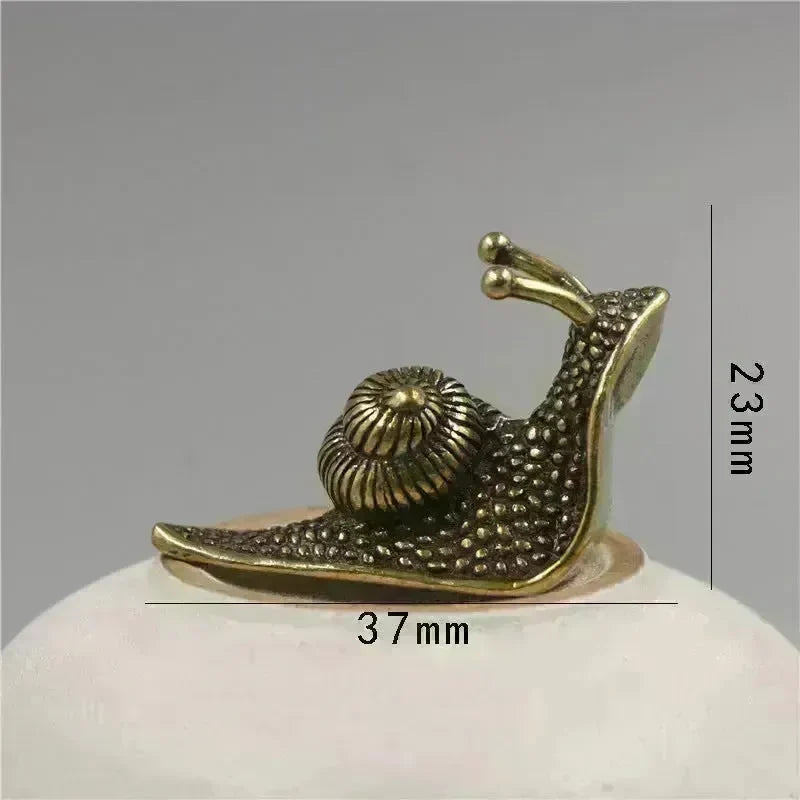 metal snail garden ornament home indoor and outdoor decors - EX-STOCK CANADA