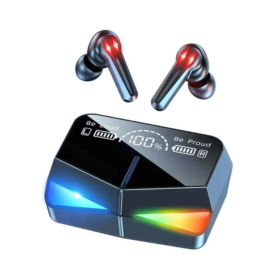 TWS Wireless Gaming Earbuds True Wireless Bluetooth earphone E-sports in-ear device low latency - EX-STOCK Canada