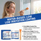 JAKEHOE Frosted Glass Privacy Paint — Waterproof Semi-Transparent Coating for Bathroom Doors & Windows