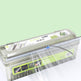 Food PE Large Roll Boxed Plastic Wrap Cutter Cling Film Wrapper - EX-STOCK Canada