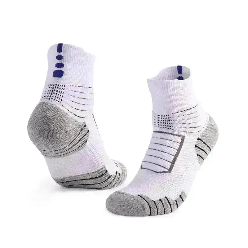 Unisex Thickened absorbing Breathable Knee-high Sports Socks - EX-STOCK CANADA