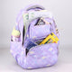 Ensemble 3 en 1 Sac à dos pour filles d'école primaire, sac à déjeuner et trousse à crayons EX-STOCK Canada