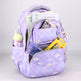 Printed Primary School Student Schoolbags Burden Alleviation Waterproof EX-STOCK