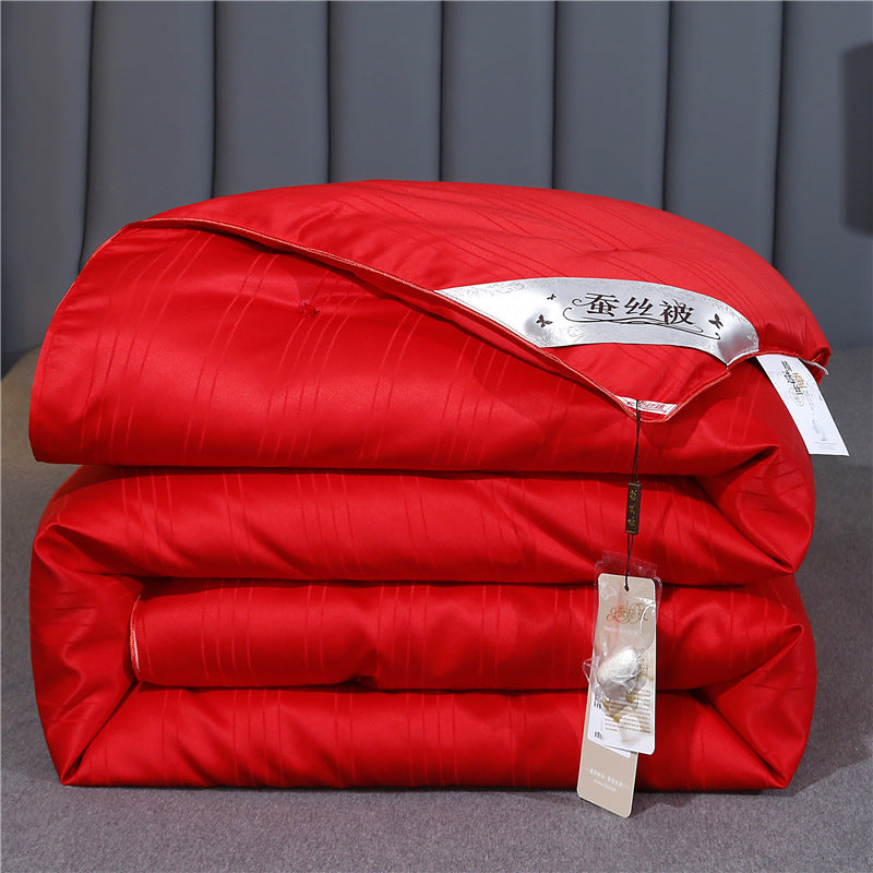 Summer Quilt Spring And Autumn Thickening Thermal Winter Duvet EX-STOCK Canada 