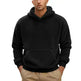 Fall Winter Fleece Plush thick Hoodie Pullover tops for men - EX-STOCK CANADA